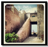 Insta Sicily Part 1: il mio primo libro su blurb