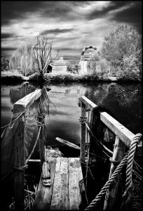 Sergio Bertolini - Al lago dei desideri