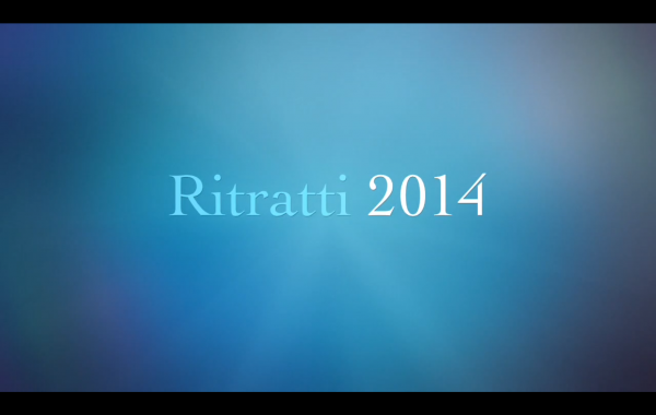 Ritratti 2014