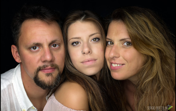 Ritratti di famiglia …