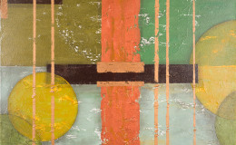 Green and Brown