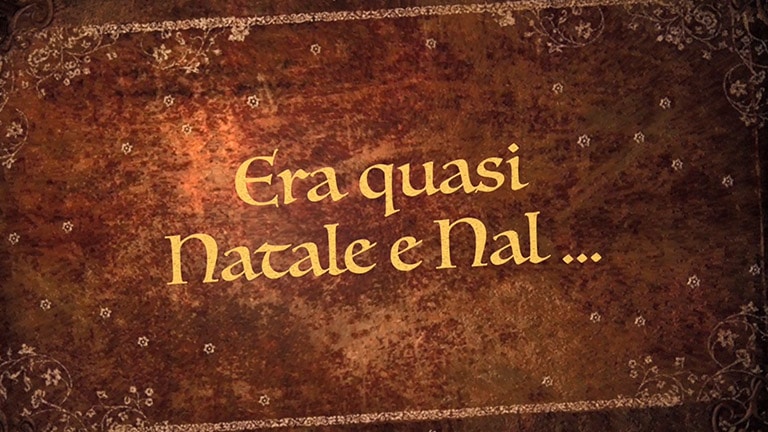 Nal e il Regalo Magico … e le Christmas Cards