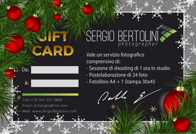 Ritornano le Christmas Card!