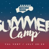 Fotografo Ufficiale Rockin’1000 Summer Camp