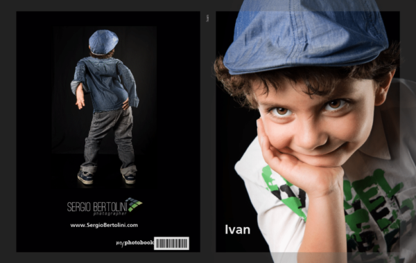Ivan in studio