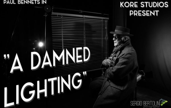 Sperimentazioni: Paolo e i Film Noir