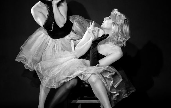 Moulin Rouge: Un Workshop di Burlesque