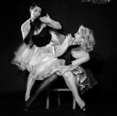 Moulin Rouge: Un Workshop di Burlesque