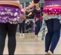 Servizio Danza del Ventre: A lezione, in studio e a teatro