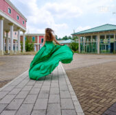 Ivana in Abandoned Places