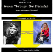 Ivana Through The Decades